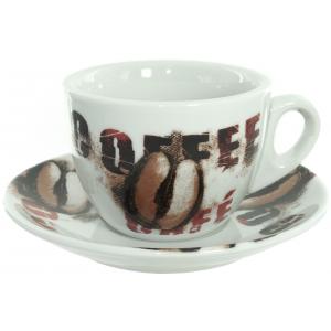 ROUND COFFEE CUP - DC