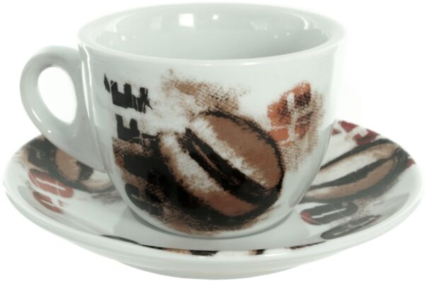 ROUND COFFEE CUP - DC - Imagen 2