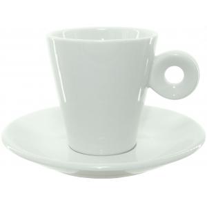STACKABLE CONIC COFFEE CUP