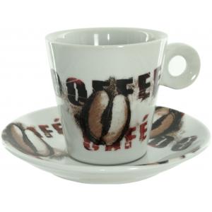 STACKABLE CONIC COFFE CUP - DC