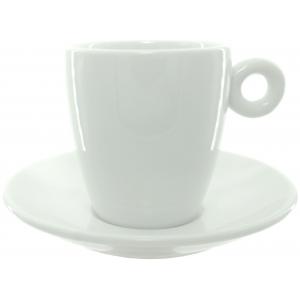 ROUND HANDLE COFEE CUP