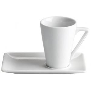 COFFEE CUP WITH TRAY