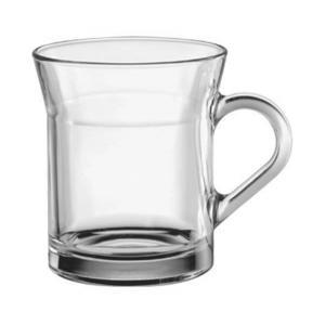 GLASS COFFEE SET
