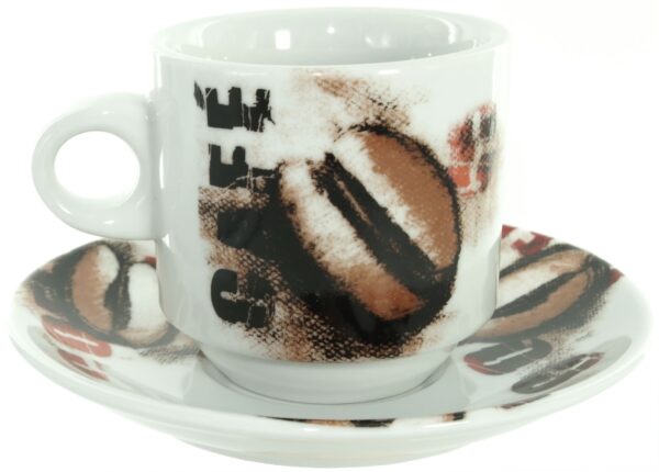 STACKABLE COFFEE CUP - DC - Imagen 2
