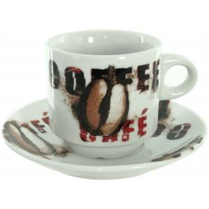 STACKABLE COFFEE CUP - DC
